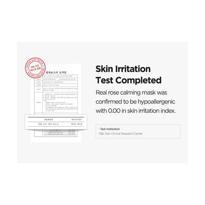 Isntree Real Rose Calming Mask 100ml