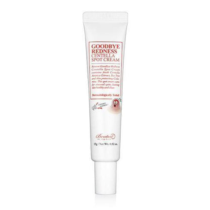 Benton GOODBYE REDNESS CENTELLA SPOT CREAM 15g