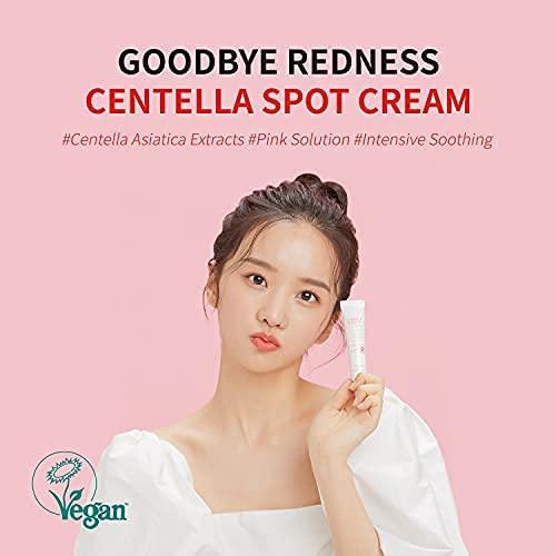 Benton GOODBYE REDNESS CENTELLA SPOT CREAM 15g