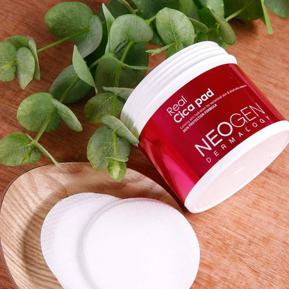 NeoGen DERMALOGY REAL CICA PAD (90 PADS)