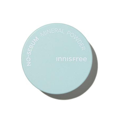 Innisfree No-Sebum Mineral Powder 5g