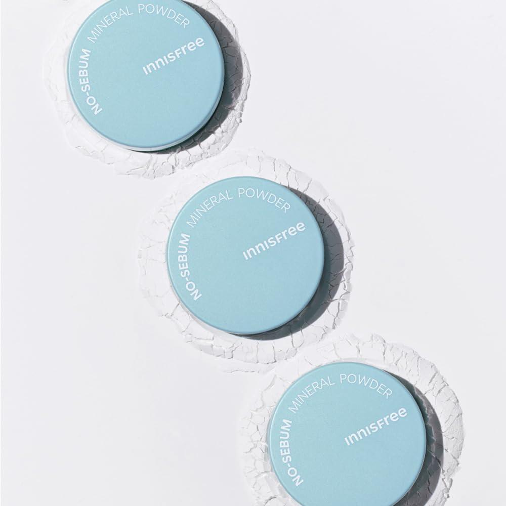 Innisfree No-Sebum Mineral Powder 5g