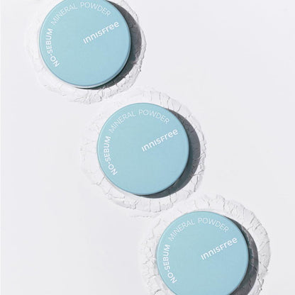 Innisfree No-Sebum Mineral Powder 5g