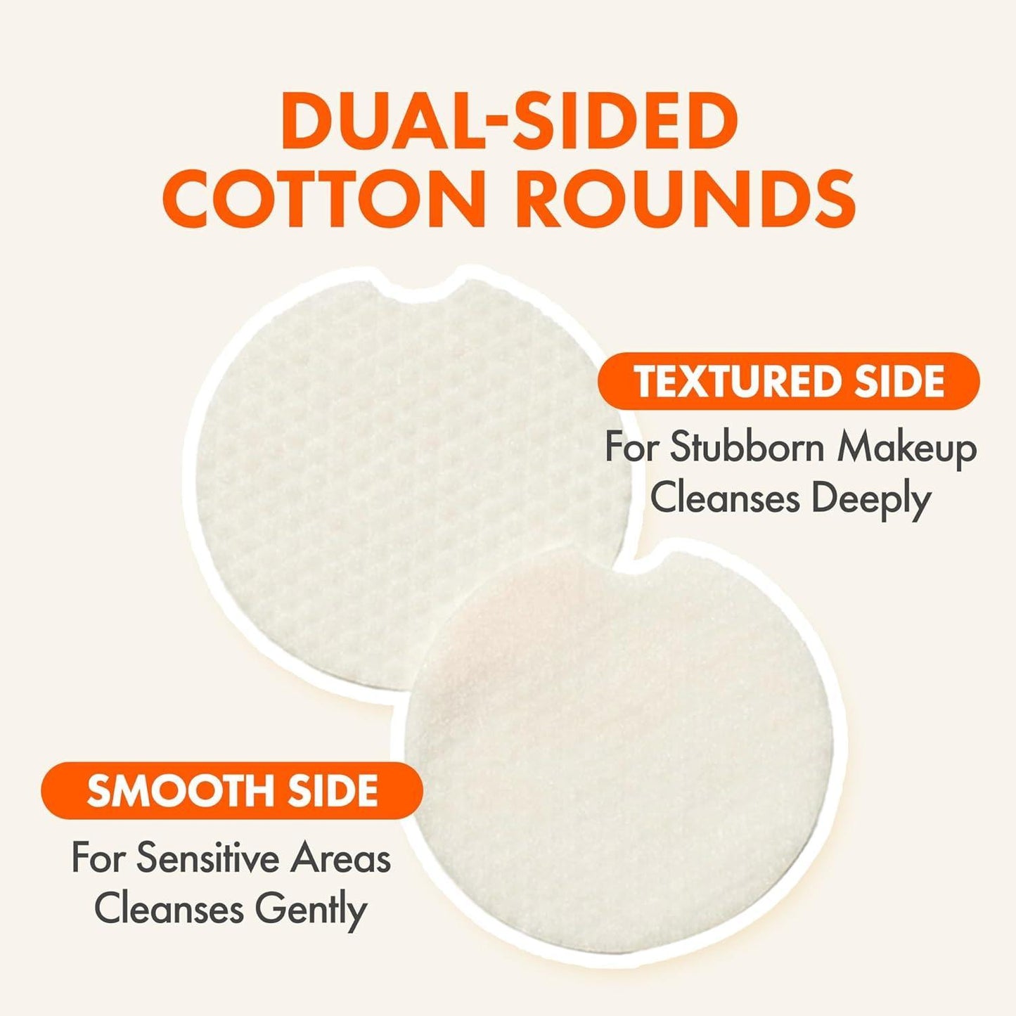 NeoGen DERMALOGY CARROT DEEP CLEAR OIL PAD 150ML (60 PADS)