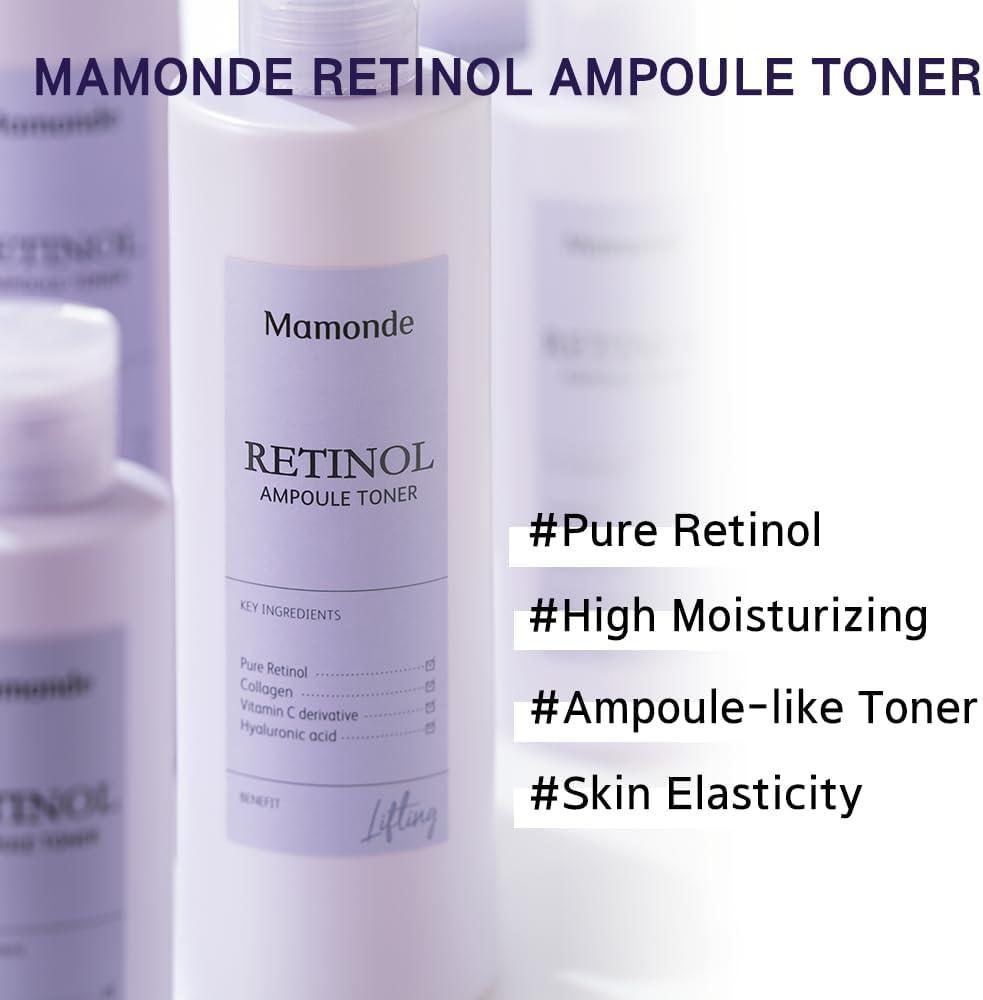 Mamonde Pore Shrinker Bakuchiol Retinol Toner 200ml