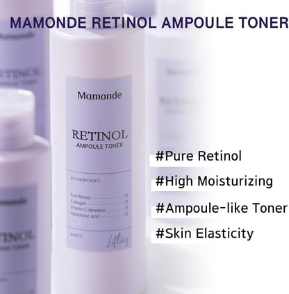Mamonde Pore Shrinker Bakuchiol Retinol Toner 200ml