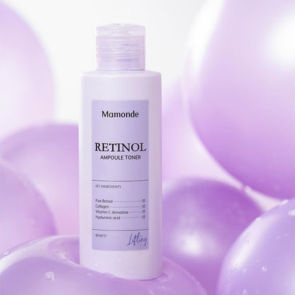 Mamonde Pore Shrinker Bakuchiol Retinol Toner 200ml