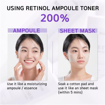 Mamonde Pore Shrinker Bakuchiol Retinol Toner 200ml