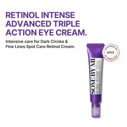 SomeByMi Retinol Intense Advanced Triple Action Eye Cream 30ml