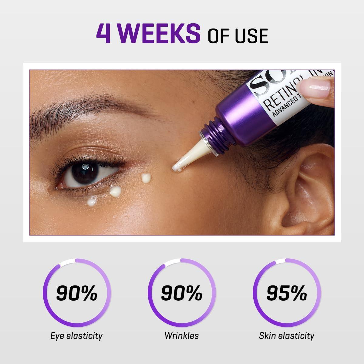 SomeByMi Retinol Intense Advanced Triple Action Eye Cream 30ml
