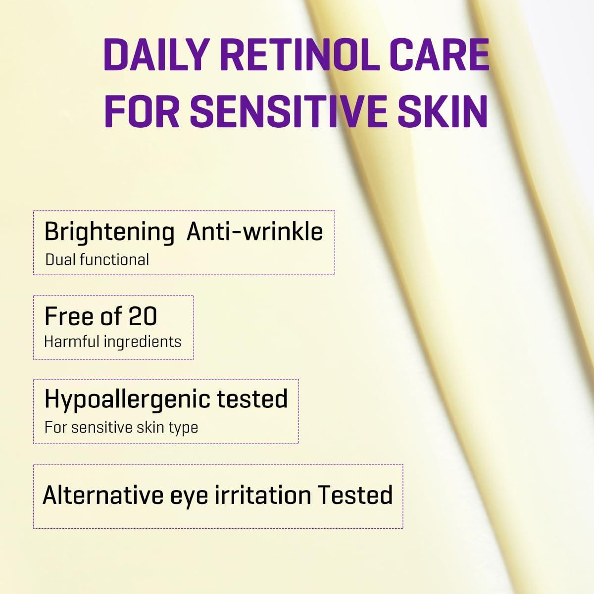 SomeByMi Retinol Intense Advanced Triple Action Eye Cream 30ml