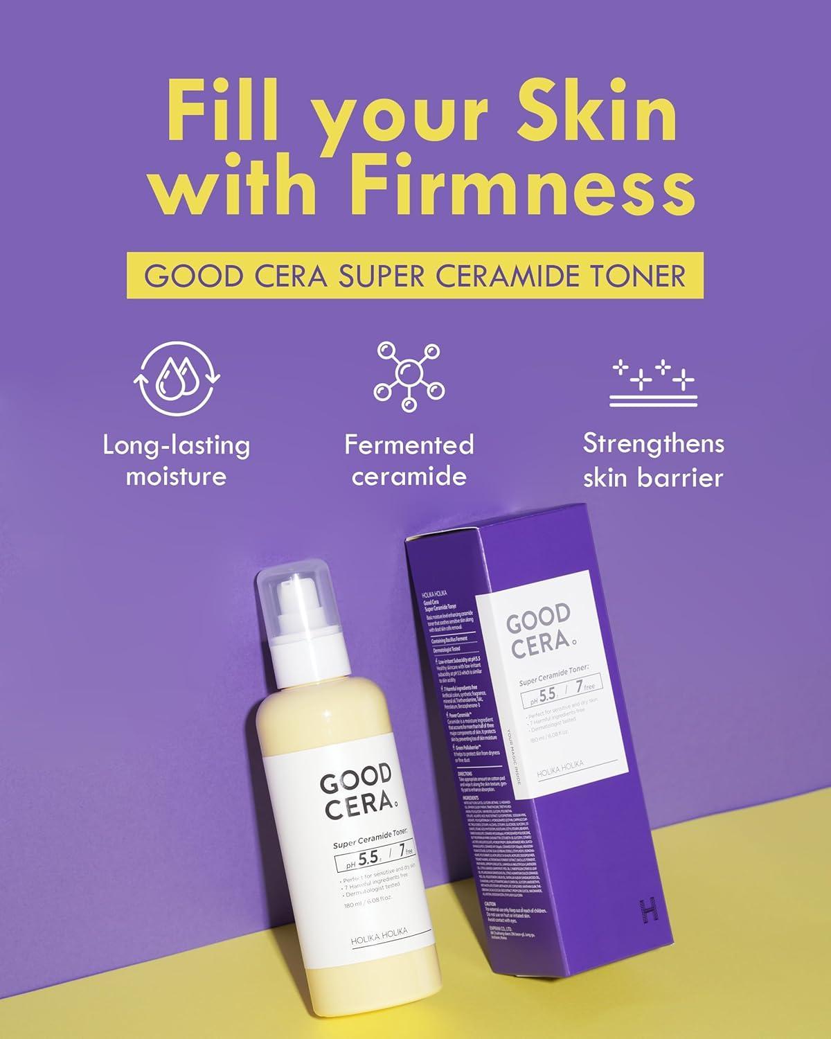 HolikaHolika Good Cera Super Ceramide Toner 180ml