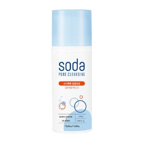 HolikaHolika Soda Pore Cleansing O2 Bubble Mask 100ml