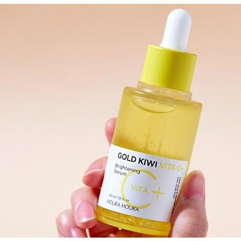 HolikaHolika Gold Kiwi Vita C+ Brightening Serum 45ml