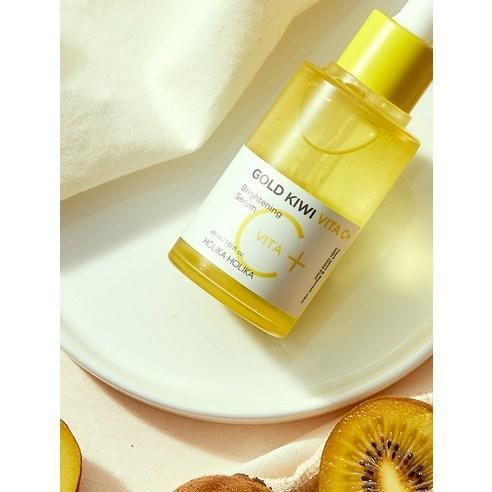 HolikaHolika Gold Kiwi Vita C+ Brightening Serum 45ml