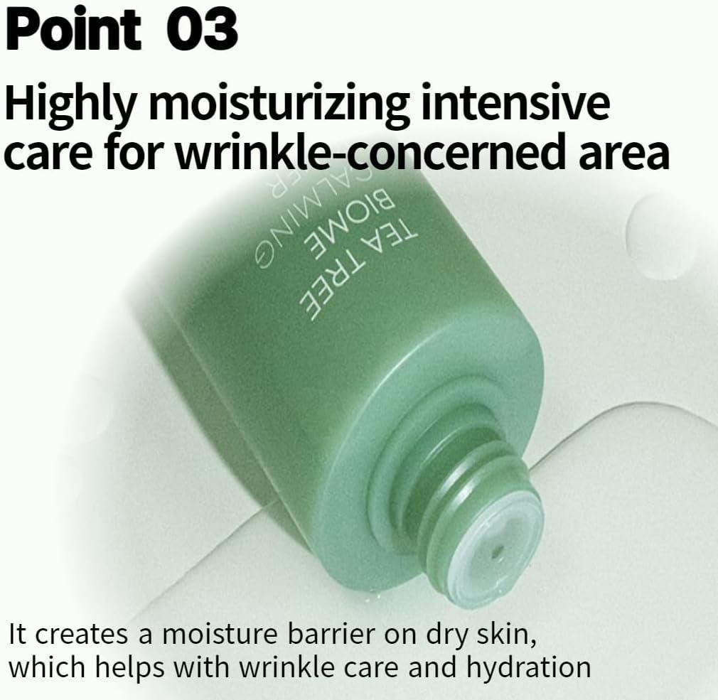 Farmstay Tea Tree Biome Calming Toner 200ml