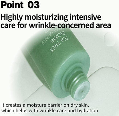 Farmstay Tea Tree Biome Calming Toner 200ml