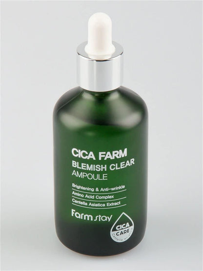 Farmstay Cica Farm Blemish Clear Ampoule 100ml