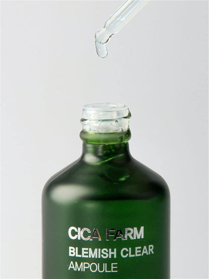 Farmstay Cica Farm Blemish Clear Ampoule 100ml