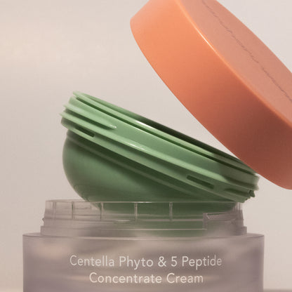 haruharuwonder Centella Phyto & 5 Peptide Concentrate Cream - 3Size