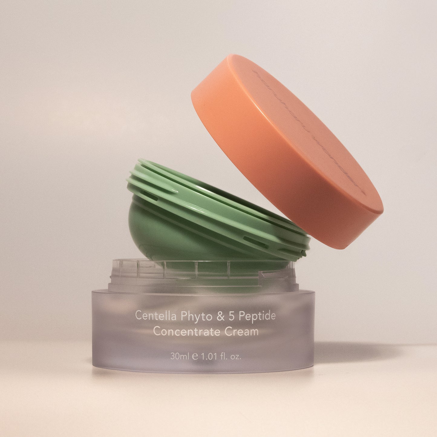 haruharuwonder Centella Phyto & 5 Peptide Concentrate Cream - 3Size