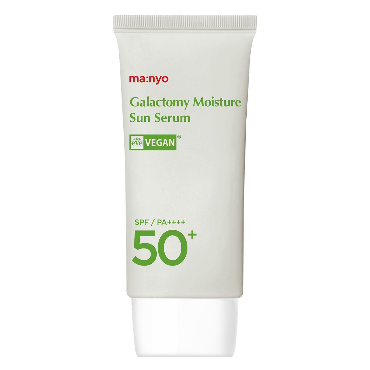 Ma:nyo Galactomy Moisture Sun Serum 50ml