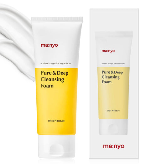 Ma:nyo Pure & Deep Cleansing Foam 200ml