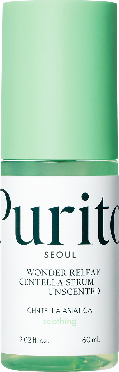 Purito Wonder Releaf Centella Serum Unscented 60ml