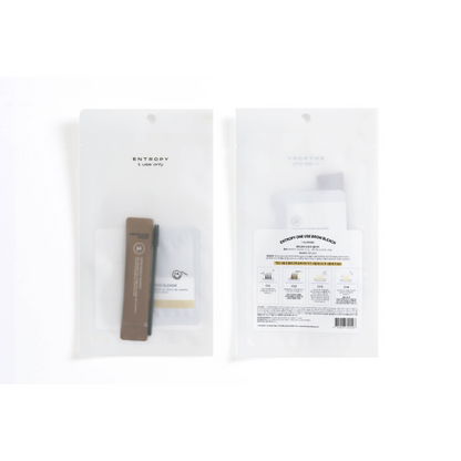 ENTROPY One-Use Brow Bleach 3.7G