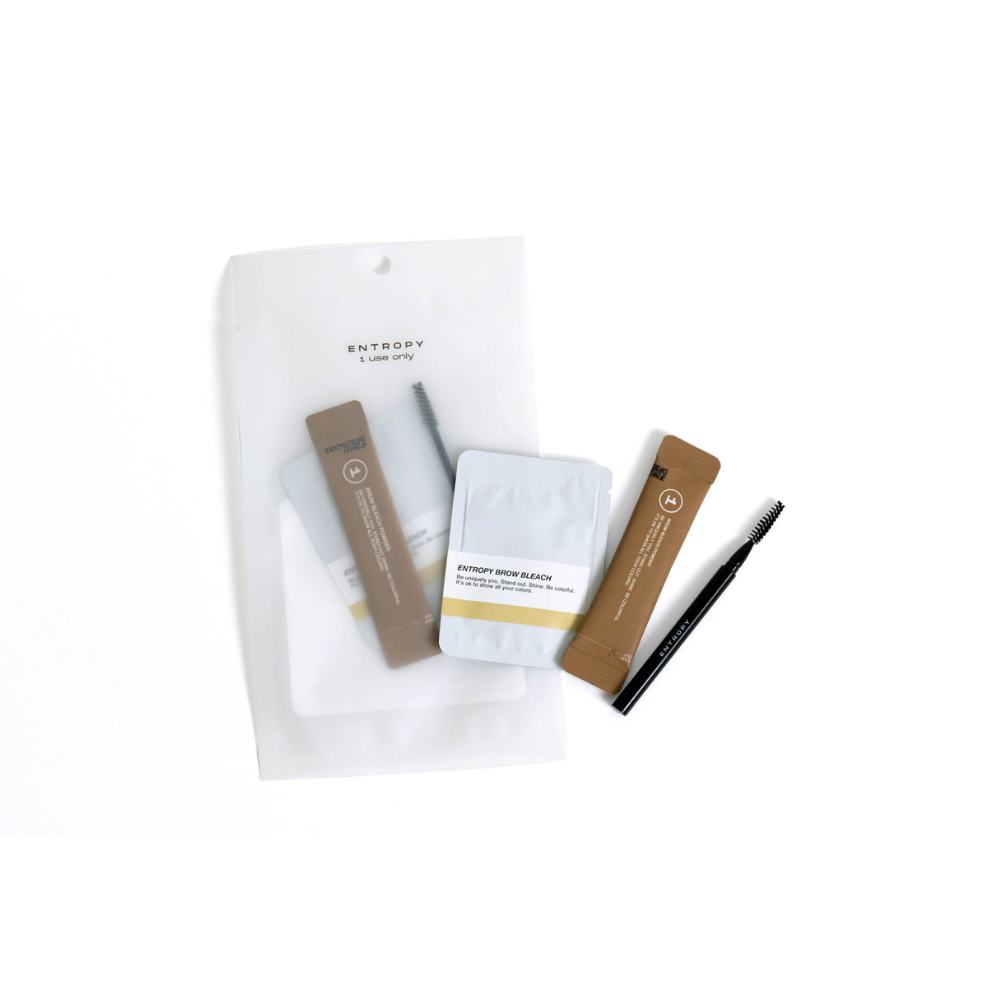 ENTROPY One-Use Brow Bleach 3.7G