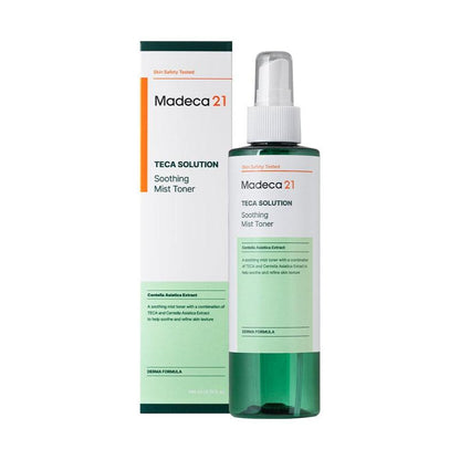 Madeca21 Teca Solution Soothing Mist Toner 200ml