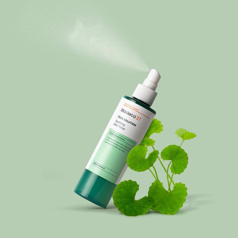 Madeca21 Teca Solution Soothing Mist Toner 200ml