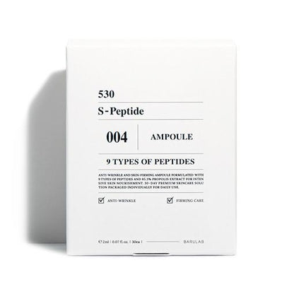 BARULAB 530 S-PEPTIDE  AMPOULE PLUS - 2ml x 30pcs