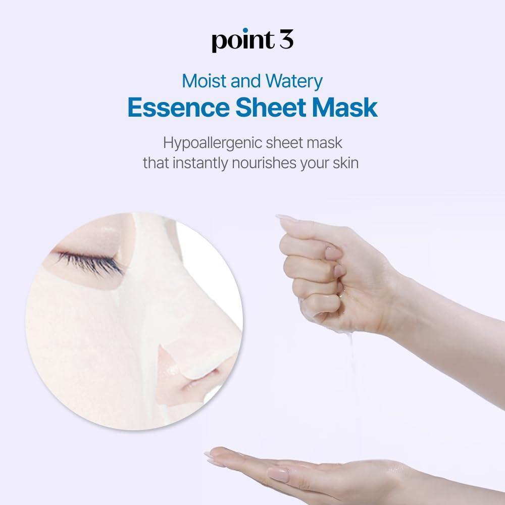 EtudeHouse SoonJung Mask Panthensoside 10 sheets