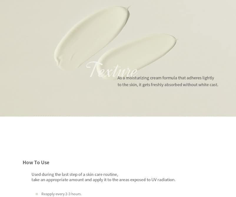 BeautyOfJoseon Relief Sun : Rice + Probiotics 50ml