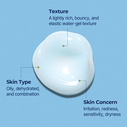Torriden DIVE IN Low Molecular Hyaluronic Acid Soothing Cream 100ml