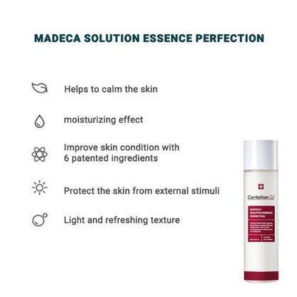 Centellian24 Madeca Solution Essence Perfection 120ml