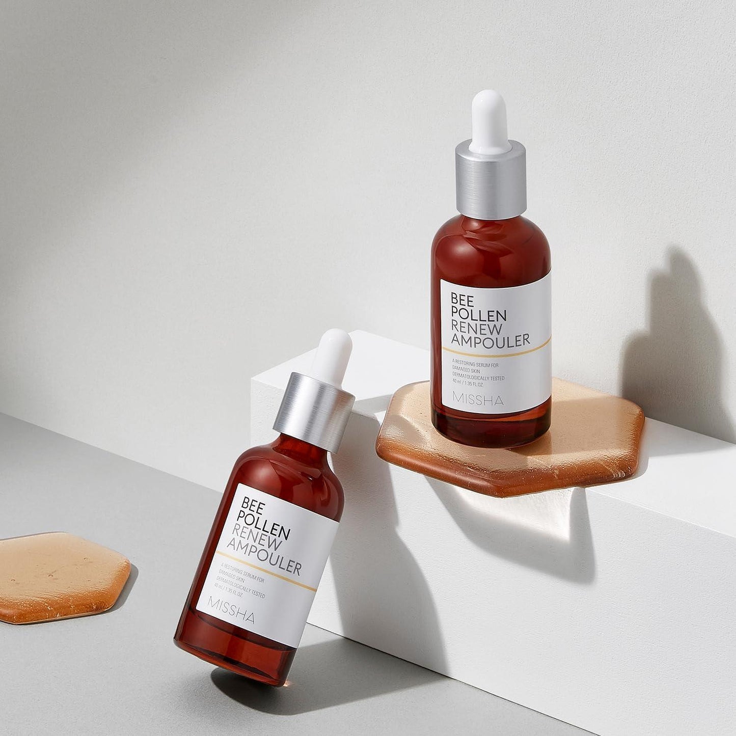 Missha Bee Pollen Renew Ampouler 40ml