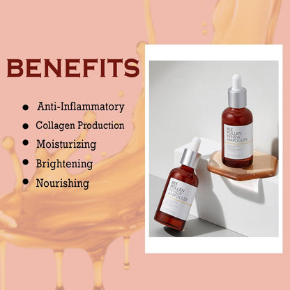 Missha Bee Pollen Renew Ampouler 40ml