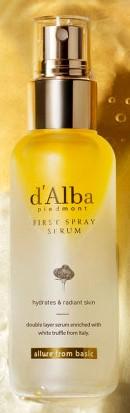 d'Alba First Spray Serum 100ml
