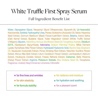 d'Alba First Spray Serum 100ml