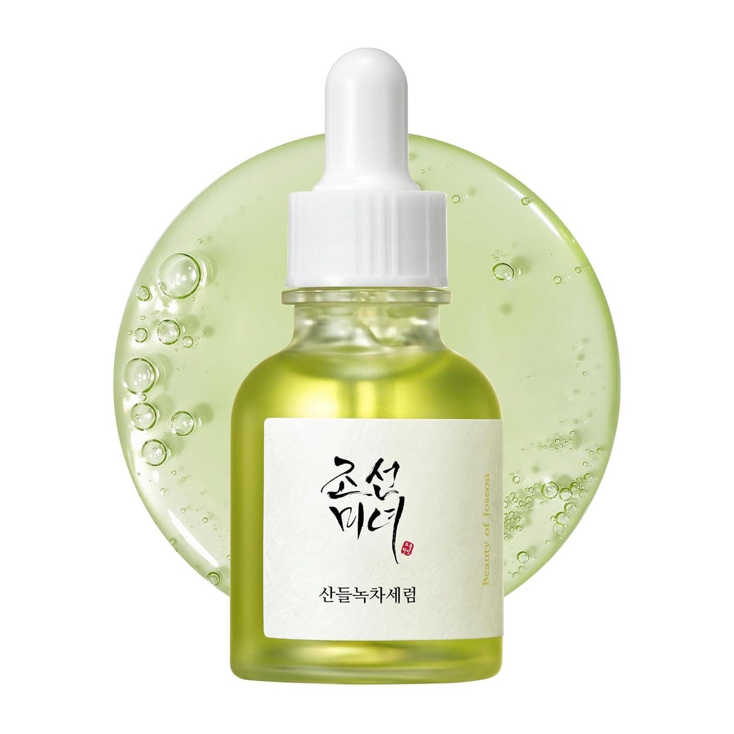 BeautyOfJoseon Calming Serum : Green tea + Panthenol 30ml