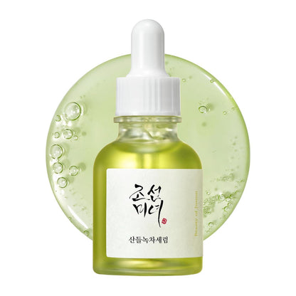 BeautyOfJoseon Calming Serum : Green tea + Panthenol 30ml