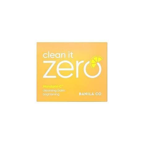Banilaco Clean it Zero Cleansing Balm Brightening 100ml