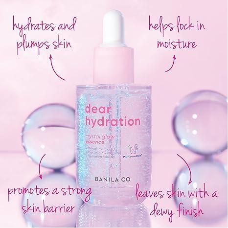 Banilaco Dear Hydration Crystal Glow Essence 50ml