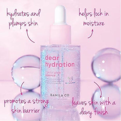 Banilaco Dear Hydration Crystal Glow Essence 50ml