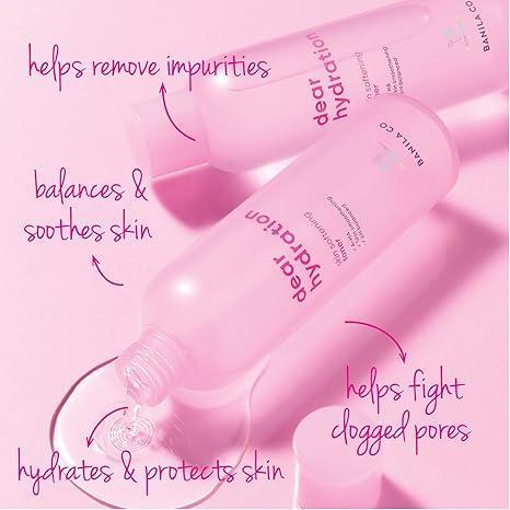 Banilaco Dear Hydration Skin Softening Toner 200ml