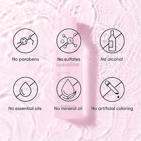 Banilaco Dear Hydration Skin Softening Toner 200ml
