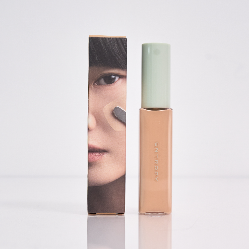 ENTROPY ORGANZA FIT SPATULA FOUNDATION #22.8