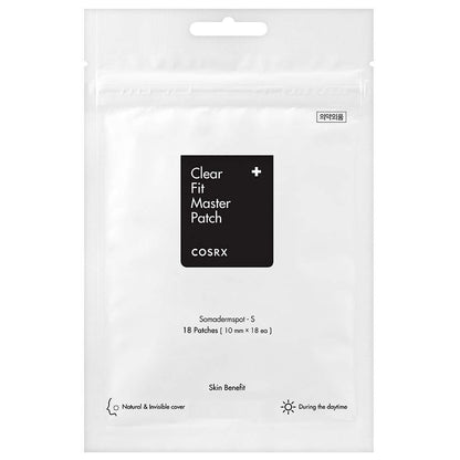 Cosrx Clear fit master patch